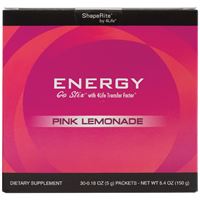 Energy Go Stix Pink Lemonade